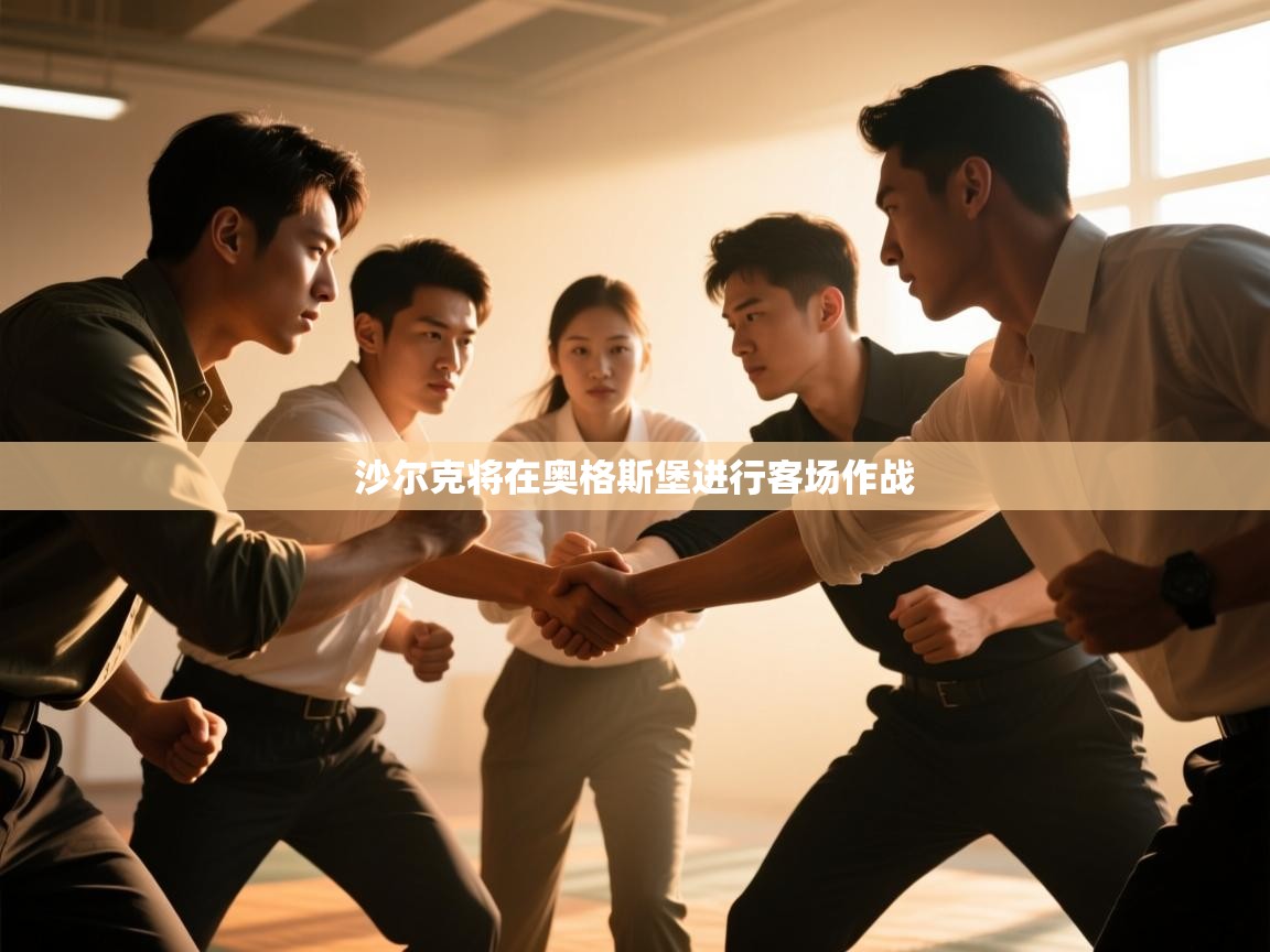 沙尔克将在奥格斯堡进行客场作战